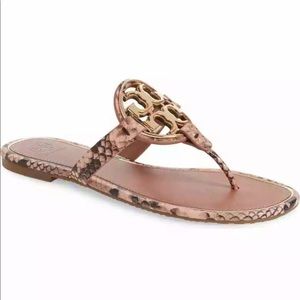 Tory Burch Metal Miller